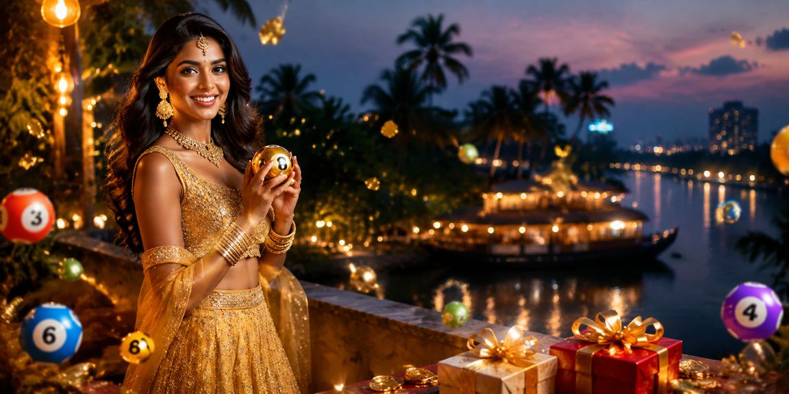 Elegant leisure moment at Kerala backwaters symbolizing VIP exclusivity